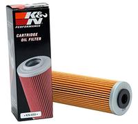 Filtre à huile K&N pour KTM Duke / R Super Adventure Supermoto T LC8 450 / 505 / 790 / 890 / 950 / 990 / 1050 / 1090 / 1190 / 1290 ccm