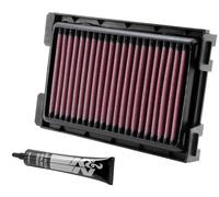 K&N Filters Filtre à air HA-2511 pour Honda haute performance