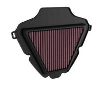 K&N Filtre à air de remplacement compatible avec Honda NC750X (745) 2021- (HA-7521)