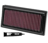 K&N Filters HD-1208 Filtre à air pour HARLEY-DAVIDSON