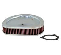 Filtre A Air De Remplacement Ketn Adaptable Pour Harley Davidson