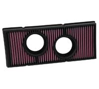 K&N Engineering – Filtre à air de remplacement compatible avec KTM 950 Adventure LC8 (KT-9504)