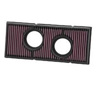 K&N Filtre à air de remplacement KT-9907 pour KTM 990 Adventure 2007-2012