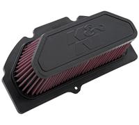 Filtre à air K&N pour Suzuki GSX R 1000 ccm année 2009 - 2017