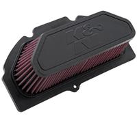 Filtre à air K&N pour Suzuki GSX R 1000 ccm année 2009 - 2017
