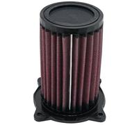 K&N Filtre à air de remplacement compatible avec Suzuki GS500/F 1989-09 VZ800 Marauder 1997-2004 (SU-5589)