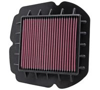 Filtre à air K&N pour Suzuki SFV Gladius SV / S SF 650 ccm année 2009 - 2021