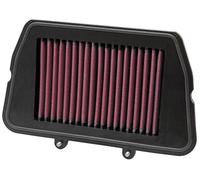 K&N Filtre à air de remplacement TB-8011 compatible Triumph Tiger 800 (2011–2013)