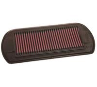 K&N Engineering Filtre à air TB-9095 – Lavable pour Triumph