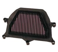 K&N Filtre à air de remplacement YA-6006 pour Yamaha YZF R6 2006-2007