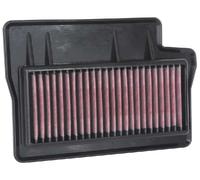 K&N Engineering Filtre à air YA-9021 — compatible avec Yamaha Tracer / MT-09 890cc 2021