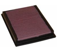K&N Filtre à Air 33-2231 pour BMW 3er E46 M3 316i - 330i Ci Ti Xi E83 X3 2.0 3.0