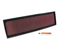 K&n Filtre à Air 33-2706 pour BMW E36 325 Td Tds E34 E39 5er 525 1991 - 1999