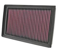 K&N Filtre à air 33-2944 Pour NISSAN QASHQAI 1.6 2.0 Diesel & Essence 2007-2013