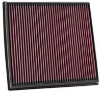 K&N Filtre À Air À Haut Débit Pour BMW 535I 3.0 2009-2016 33-2428