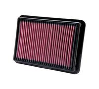 K&N Filtre à Air compatible avec Alfa Mito 0.9 2012-, Fiat 500(L) 0.9 incl. Turbo 2010-, Panda 0.9 incl. Turbo 2011-, Punto 0.9 2012-, Punto Evo 0.9 2012-2013, Lancia Ypsilon 0.9 2011- (33-2981)
