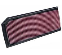 K&N Engineering Filtre à air 33-2888 – compatible Audi A3, TT; Seat, Skoda & VW