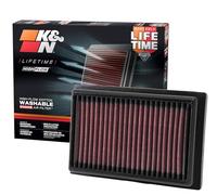 Replacement Air Filter 33-2485 TOYOTA PRIUS C 1.5L 2012-2013