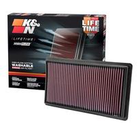 K&n Tauschluftfiltre pour Ford 3.5 2.0 3.7 2.3 2007-23 Mazda CX-9 6 3.7 2007-15