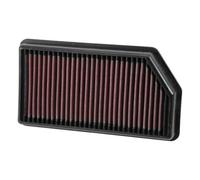 Filtre à air Filtres de longue durée 33-3008 K&N Filters pour HYUNDAI KIA