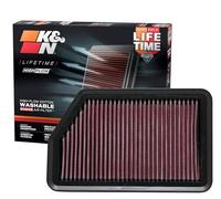 K-N 33-2451 - BATTERIES/CHARGEURS - Filtre à Air de Remplacement