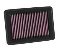K&n Filtre à Air de Rechange pour Honda Fit Hr-V Jazz Vezel 1.3 1.5 2014-2022