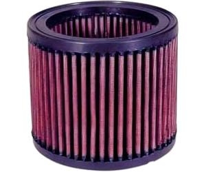 K&N Filtre à air de remplacement compatible avec Aprilia RSV Mille 2000-2003 Tuono 1000 2003-2005 (AL-1001)