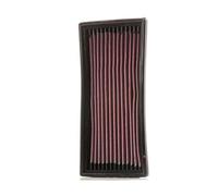 K&N 33-2002 Filtre à Air du Moteur: Haute Performance, Premium, Lavable, Filtre de Remplacement, Plus de Pouvoir, 1973-1995 (Town & Country Van, Golf, Caddy, Jetta, Passat, Ranger, Bronco, EXP)