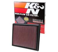 Replacement Air Filter 33-2997 BMW 335i 3.0L-L6 2012