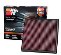 K&N Filters Filtre à Air de Longue Durée pour BMW X6 xDrive40d M50d xDrive35i