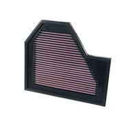 K&N Filtre à air de remplacement compatible avec BMW M5 5.0 V10 2005-2010 / M6 5.0 V10 2005-2011 (droite) (33-2350)