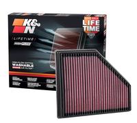 Filtre A Air De Remplacement Ketn 33-3136