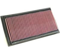 K&N 33-2255 Filtre à Air du Moteur: Haute Performance, Premium, Lavable, Filtre de Remplacement, Plus de Pouvoir, 1994-2006 (X5, 750i, 750iL)