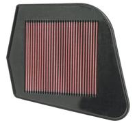 K&N Filtre à air de remplacement compatible avec Cadillac CTS 2003-2007 (33-2251)