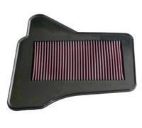 K&N Filtre à air de remplacement compatible avec Chrysler Pacifica 2004-2008 (33-2283)