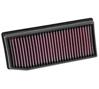 K&N Filtre à air 33-3007 – Remplacement pour Renault Clio IV 0.9L 2011