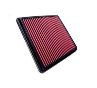 K&N Filtre à air de remplacement compatible avec Daewoo Leganza 2.0 1997-2002 / Leganza 2.2 1998-2003 (33-2800)