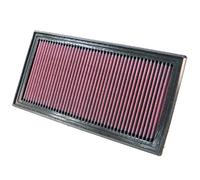 K&n Tauschluftfiltre 33-2362 Dodge Calibre Jeep Boussole Patriot 2006 - 2011