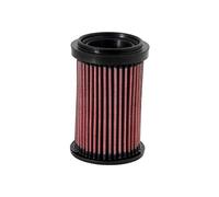 K&N Engineering Filtre à air de rechange DU-8015 compatible avec Ducati Scrambler 803cc 2015-