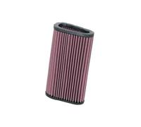 K+n Honda Ha-5907 Air Filter Noir