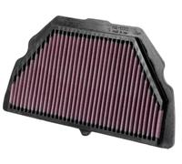 K&N Filtre à air moto HA-6001 – Compatible Honda CBR600F4I 2001-2006