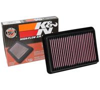 K&n Filtre à Air de Rechange pour Honda Civic X Type R 2.0 2017-2021