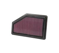 Filtre à air K&N 33-2961 pour HONDA CR-V II (RD_) 2.0 2001-2007