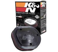 K&N Filtre à air de remplacement compatible avec Indian Chief Classic 2014-2016 (PL-1814)