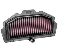 K&N Engineering Filtre à air de remplacement KA-6415 compatible Kawasaki Vulcan S/Ninja/Versys