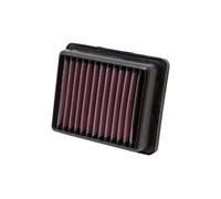 K&N Filtre à air KT-6912 compatible KTM Duke 690 (2013-2015) Noir