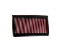 K&n Tauschluftfiltre 33-2278 Mazda 6 1,8i 2,0d 2,0i 2,3i 2,5i 2,2d 2002 - 2012