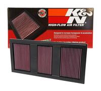 K&n Filtre à Air Sport 33-2985 Mercedes Benz CLS 350 Essence 2011-2014