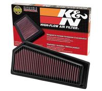 K-N 33-2965 Filtre à Air de Remplacement