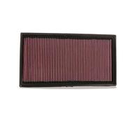 K&N 33-3033 Filtre à Air du Moteur: Haute Performance, Premium, Lavable, Filtre de Remplacement, Plus de Pouvoir, 2014-2019 (V200d, V220d, V250d, Vito, Viano)